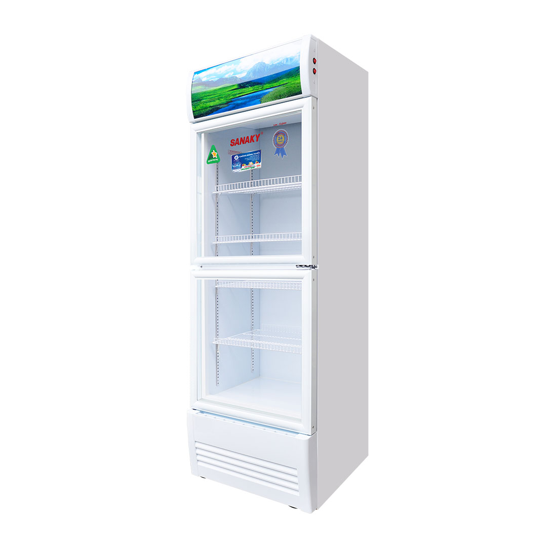 Tủ mát Sanaky VH-4088KW3