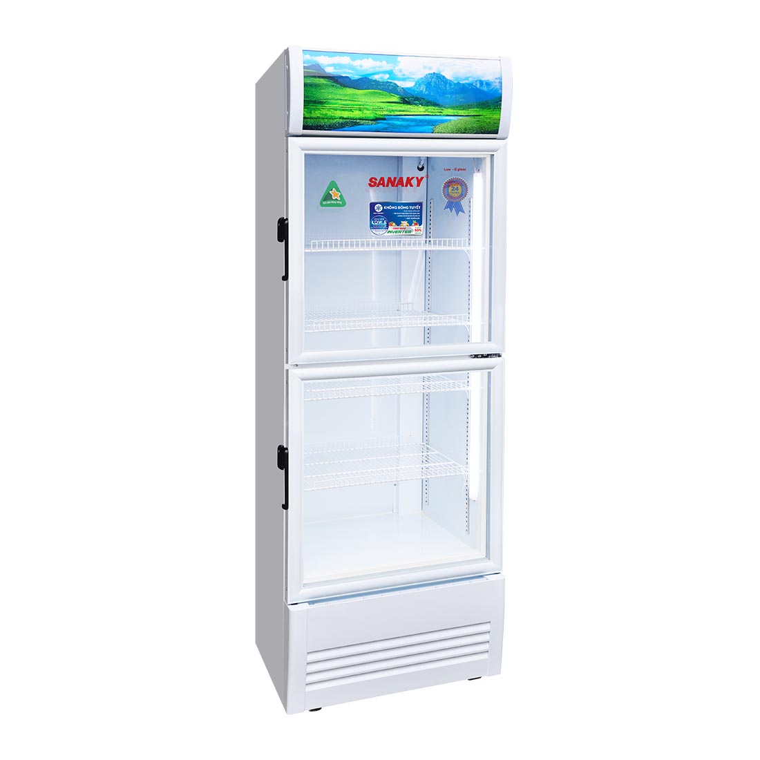 Tủ mát Sanaky VH-4088KW3