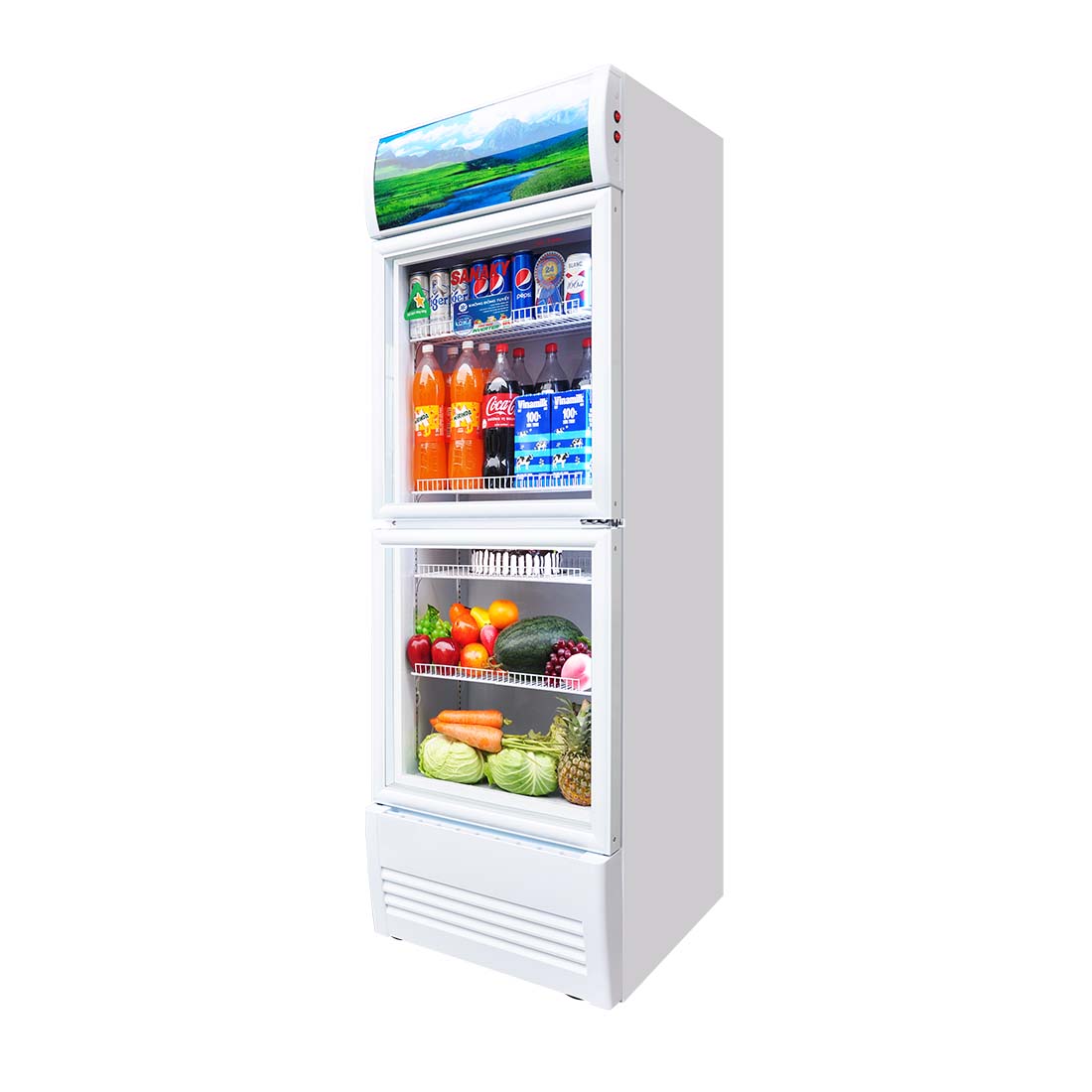 Tủ mát Sanaky VH-4088KW3