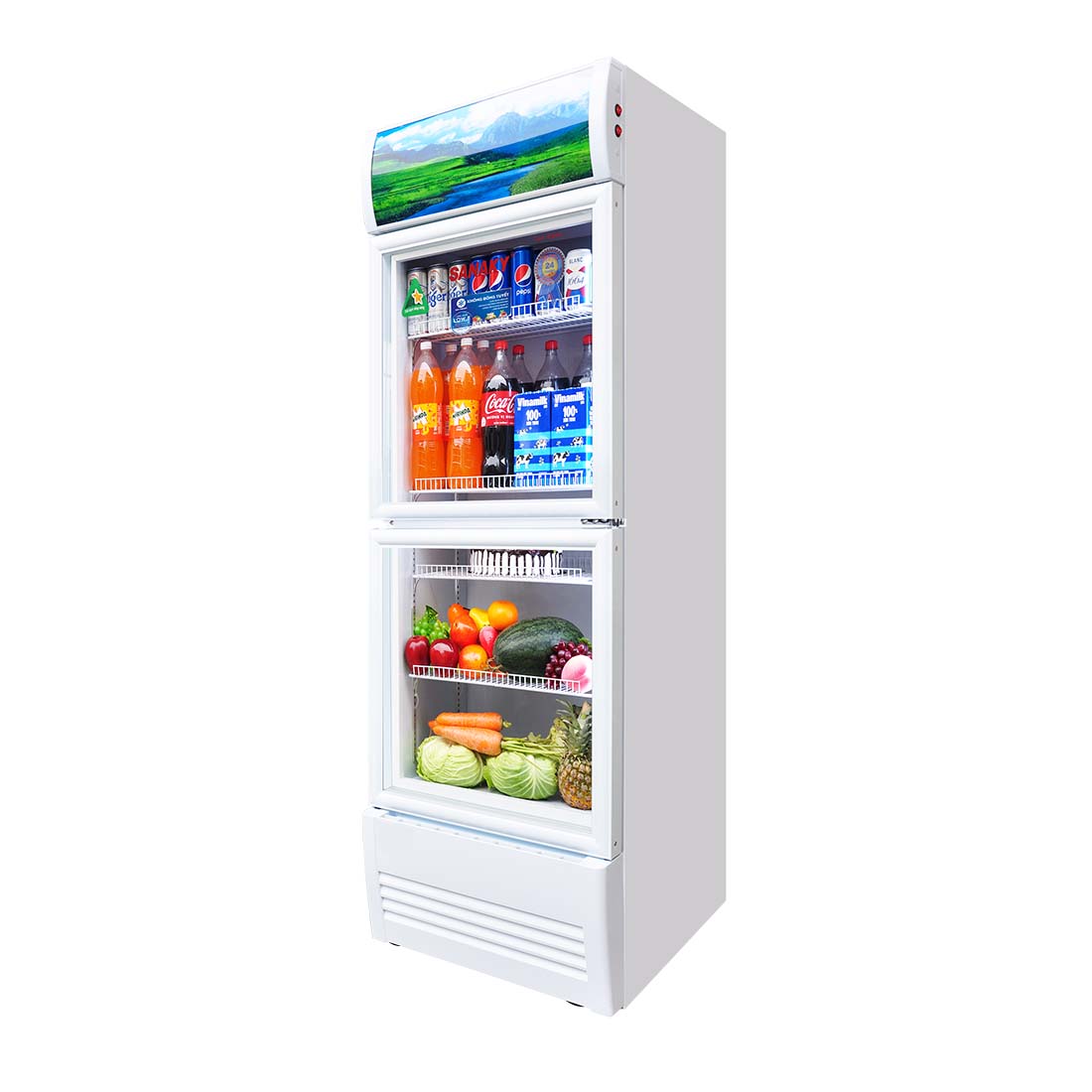 Tủ mát Sanaky VH-4088KW