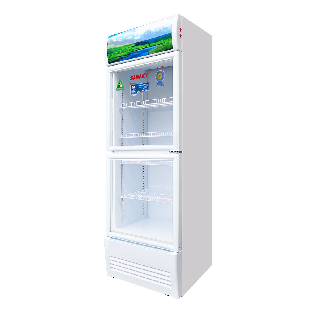 Tủ mát Sanaky VH-4088KW