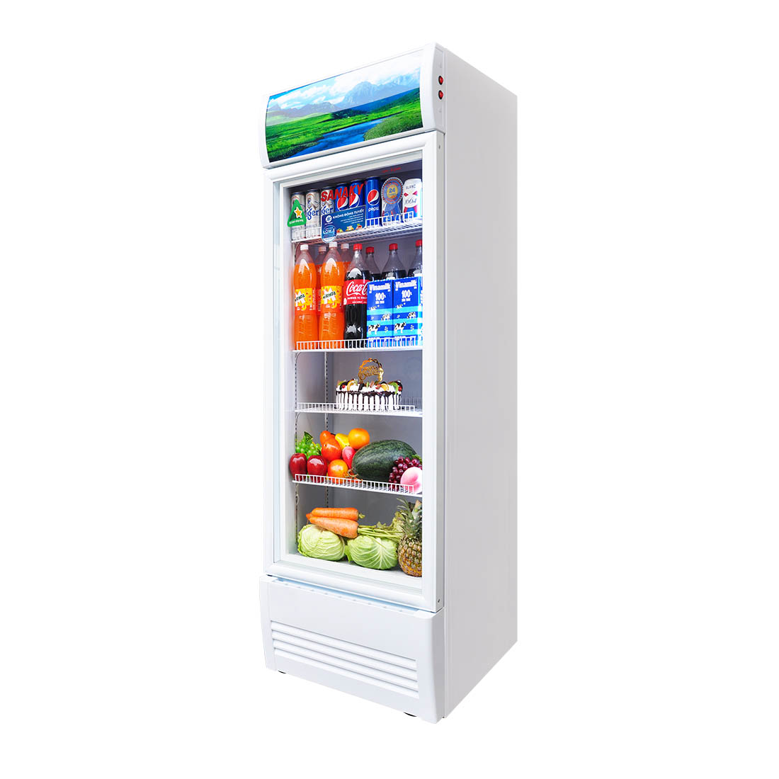 Tủ mát Sanaky VH-4088K
