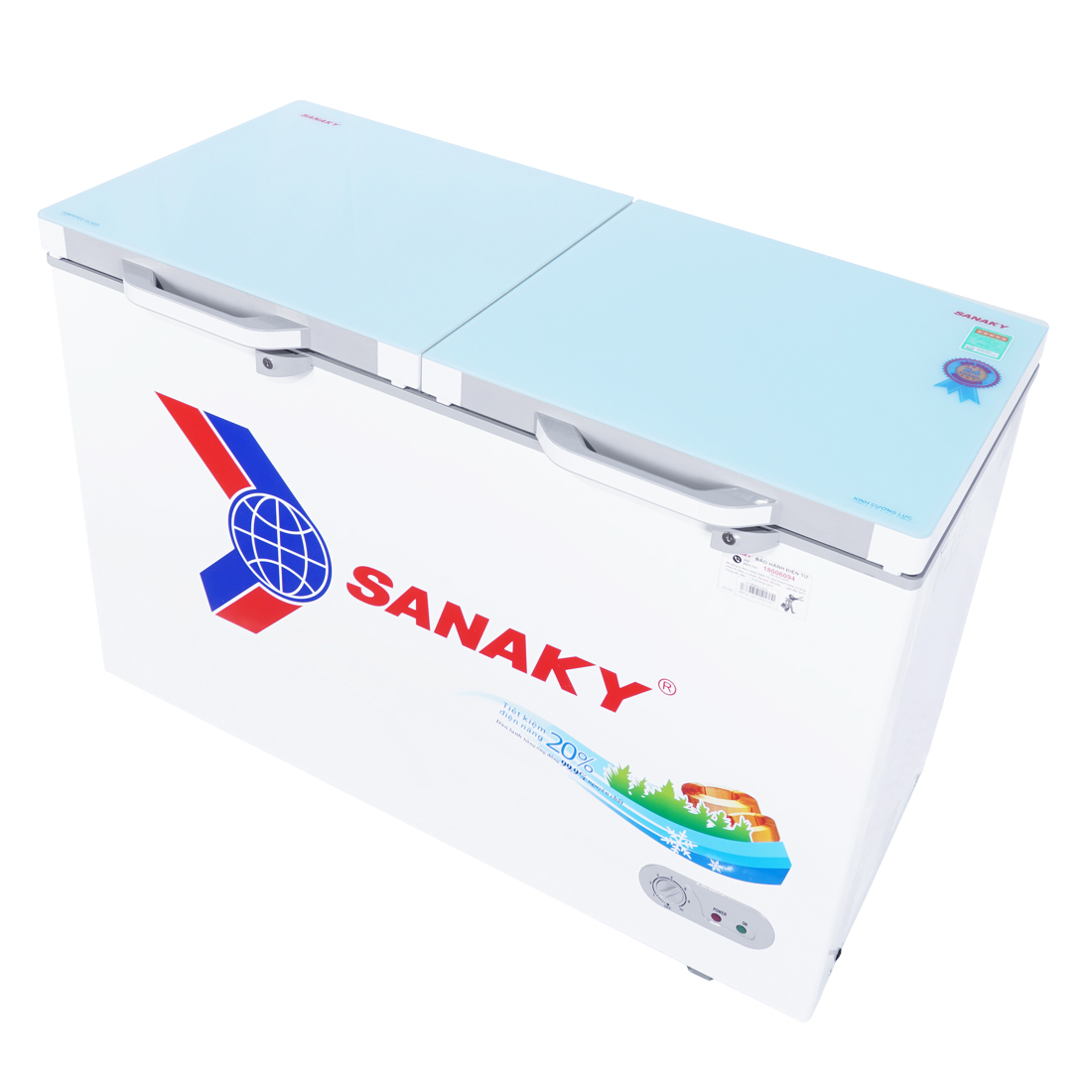 Tủ Đông Sanaky VH-4099A2KD