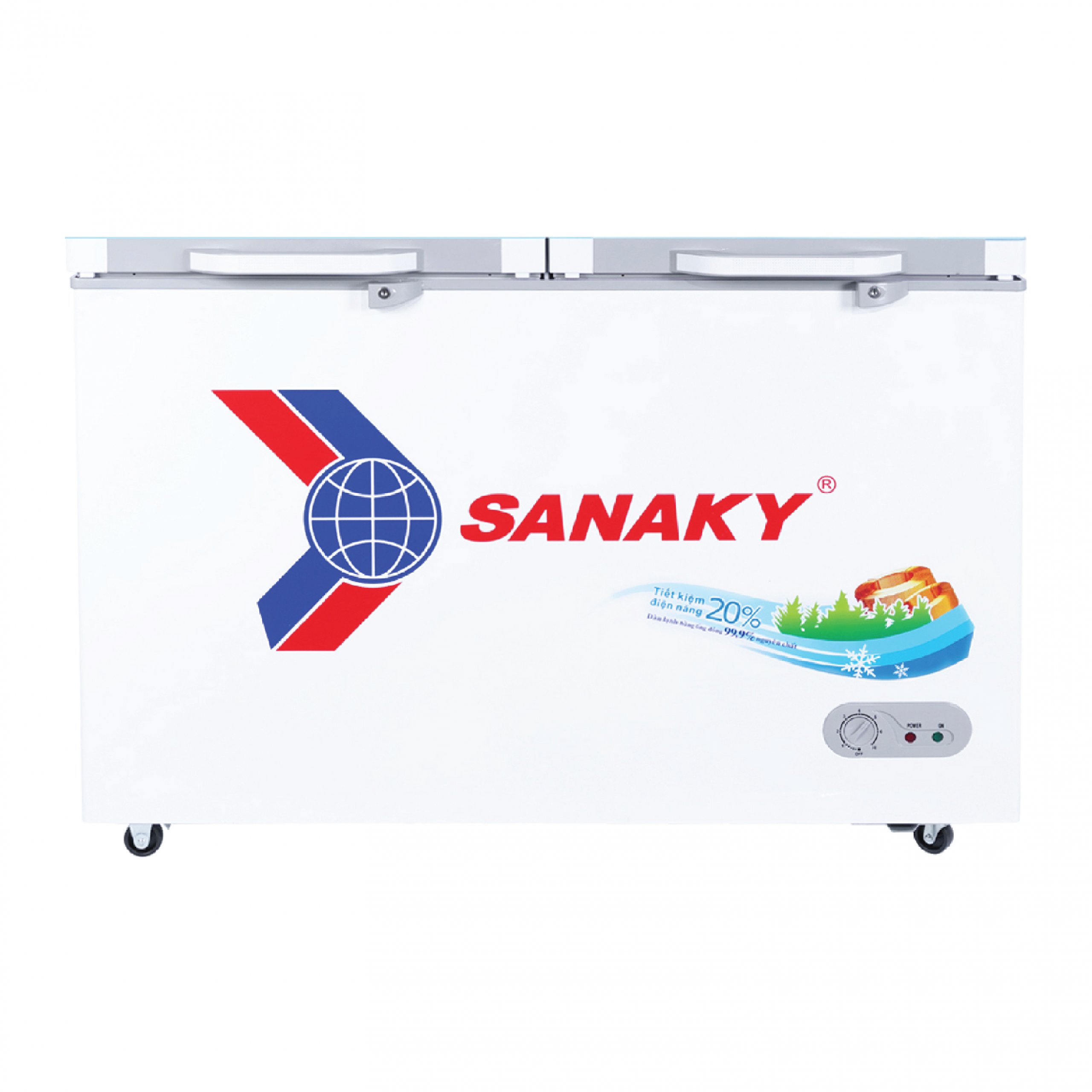 Tủ Đông Sanaky VH-4099A2KD