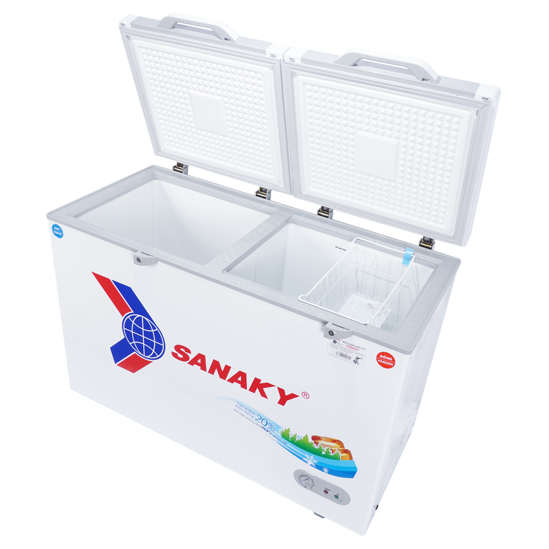 Tủ Đông Sanaky VH-4099W2KD