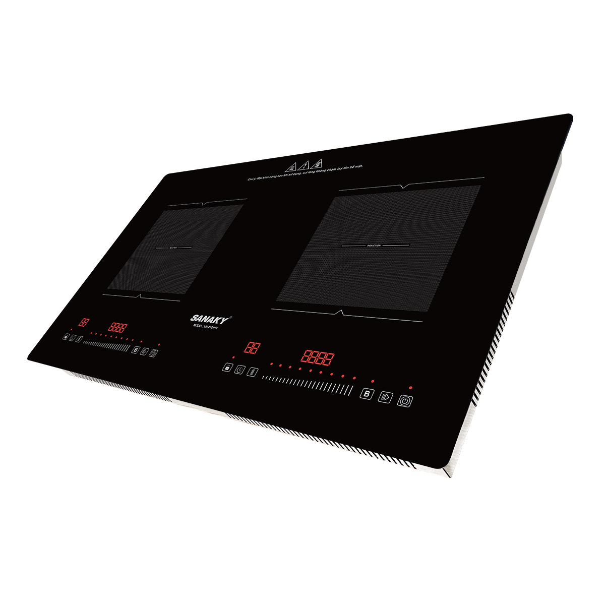 Bếp Từ Đôi Sanaky VH-8101HY