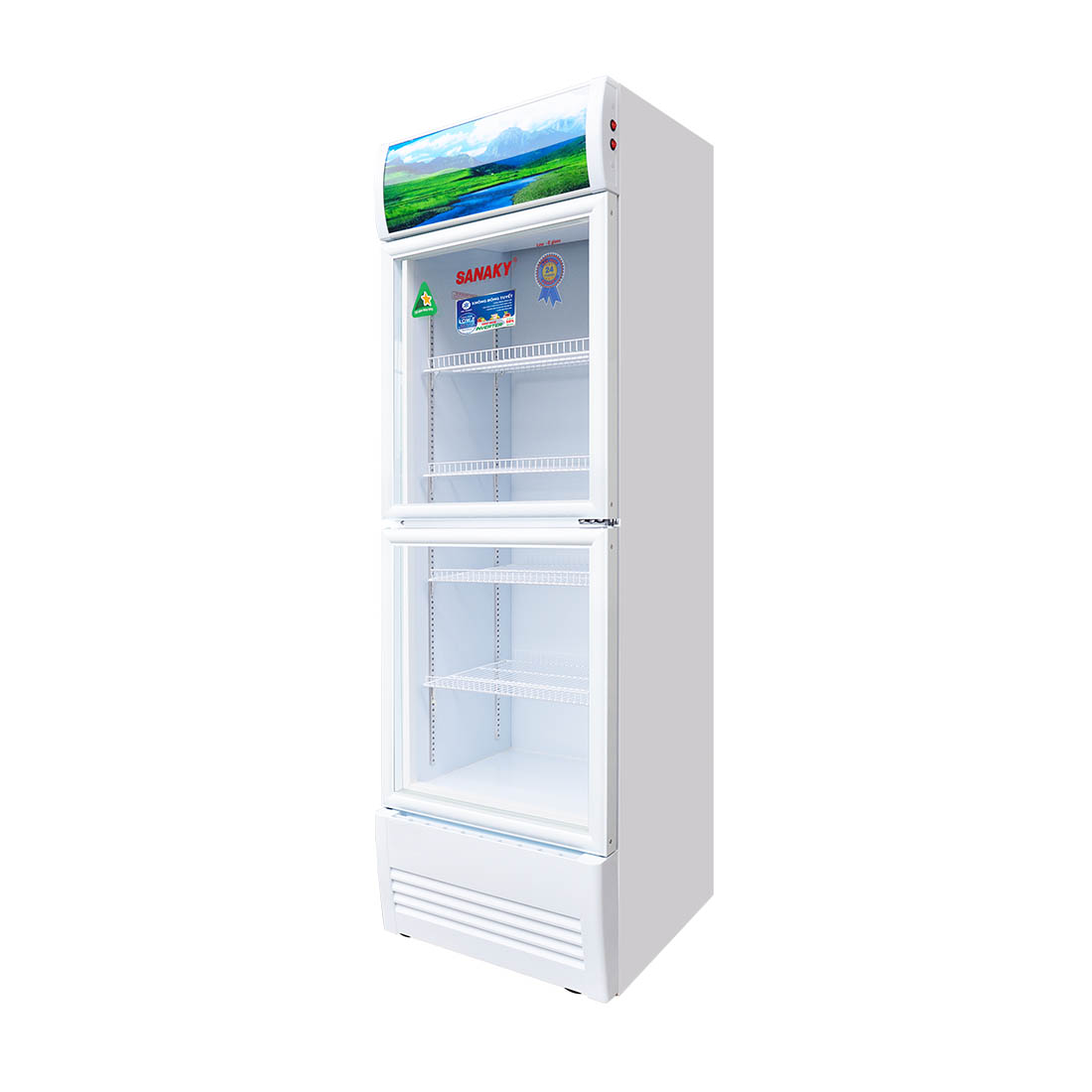 Tủ mát Sanaky VH-4588KW3