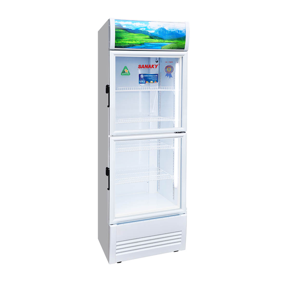 Tủ mát Sanaky VH-4588KW