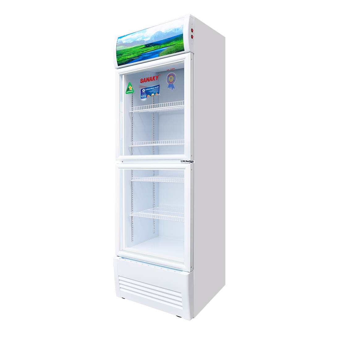 Tủ mát Sanaky VH-4588KW