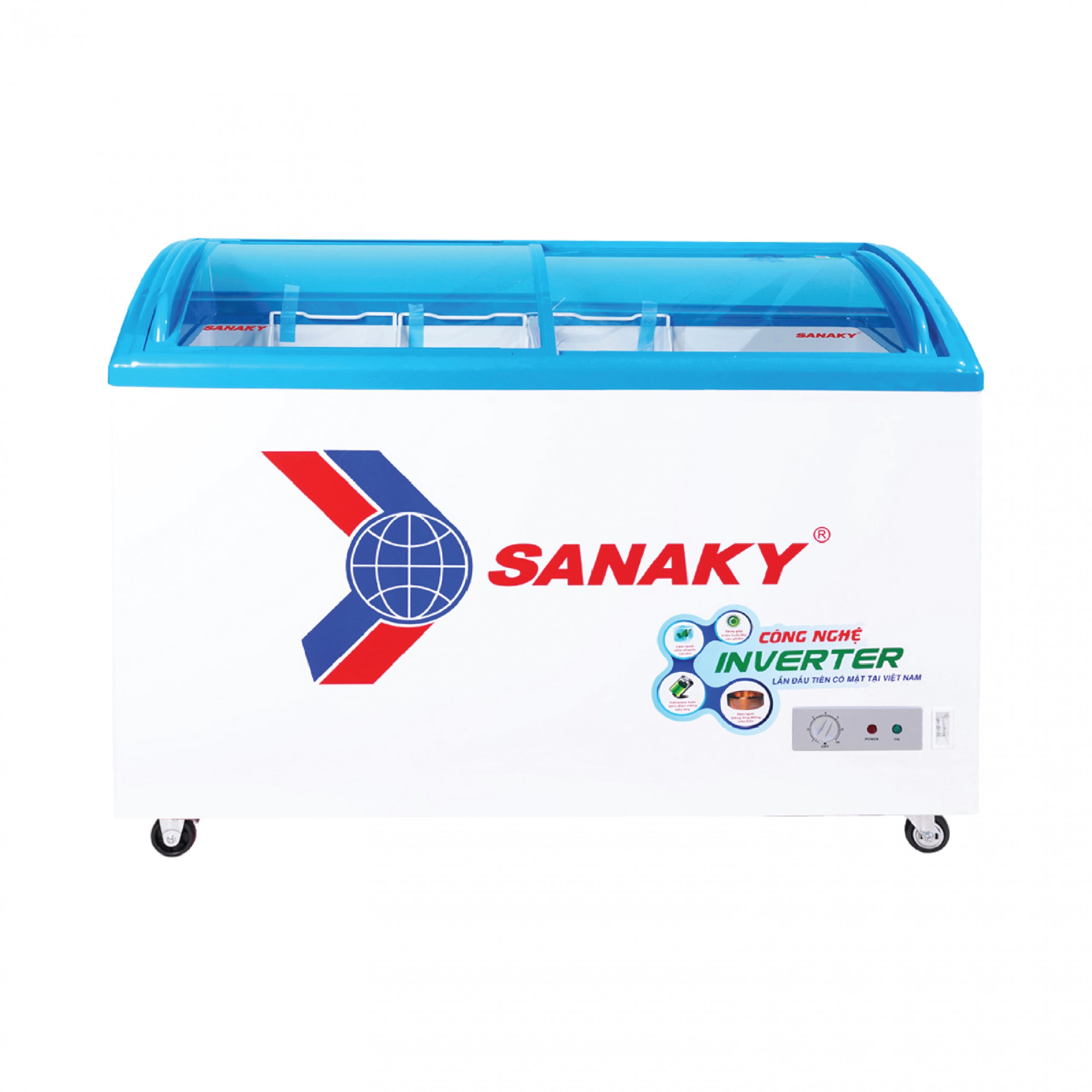 Tủ Đông Sanaky VH-4899K3