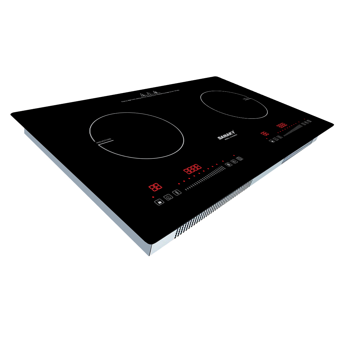 Bếp Từ - Hồng ngoại Sanaky VH-5100HGT