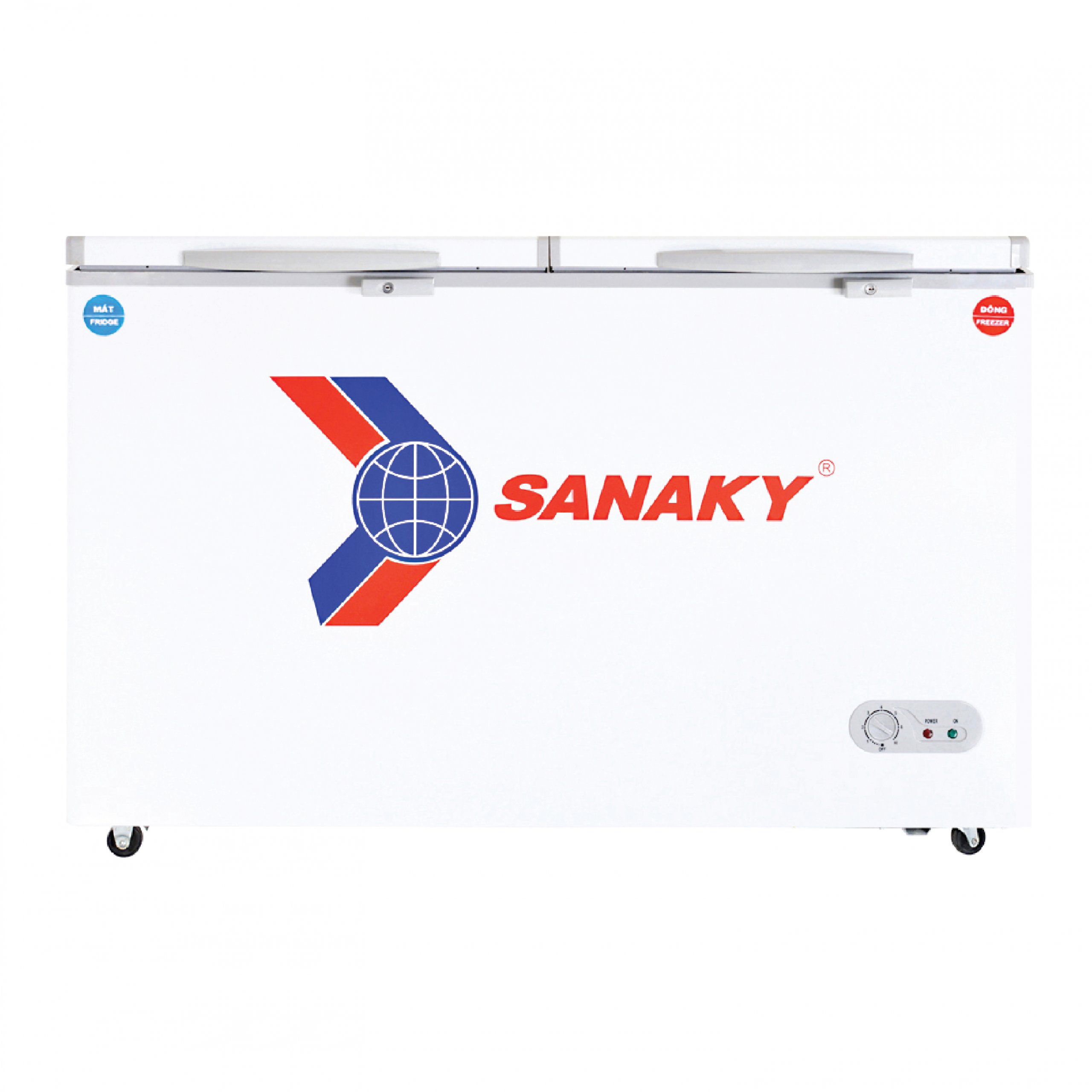 Tủ Đông Sanaky VH-568W2