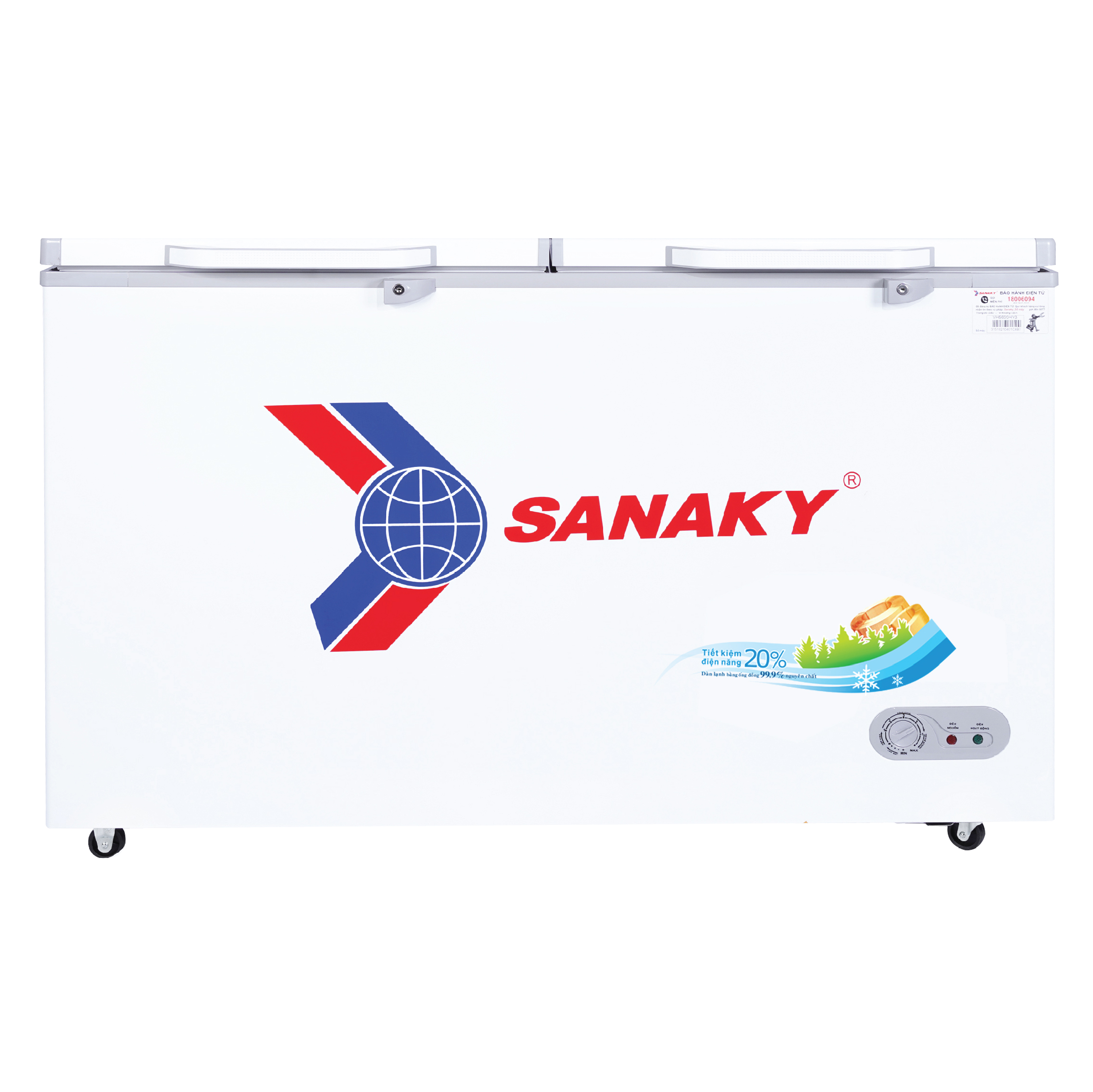 Tủ Đông Sanaky VH-5699HY