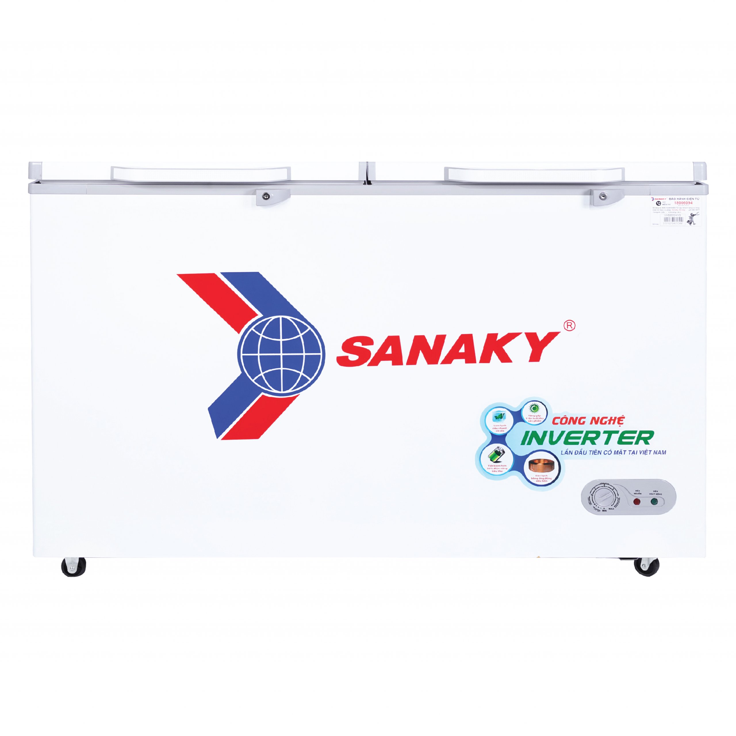 Tủ Đông Sanaky VH-5699HY3