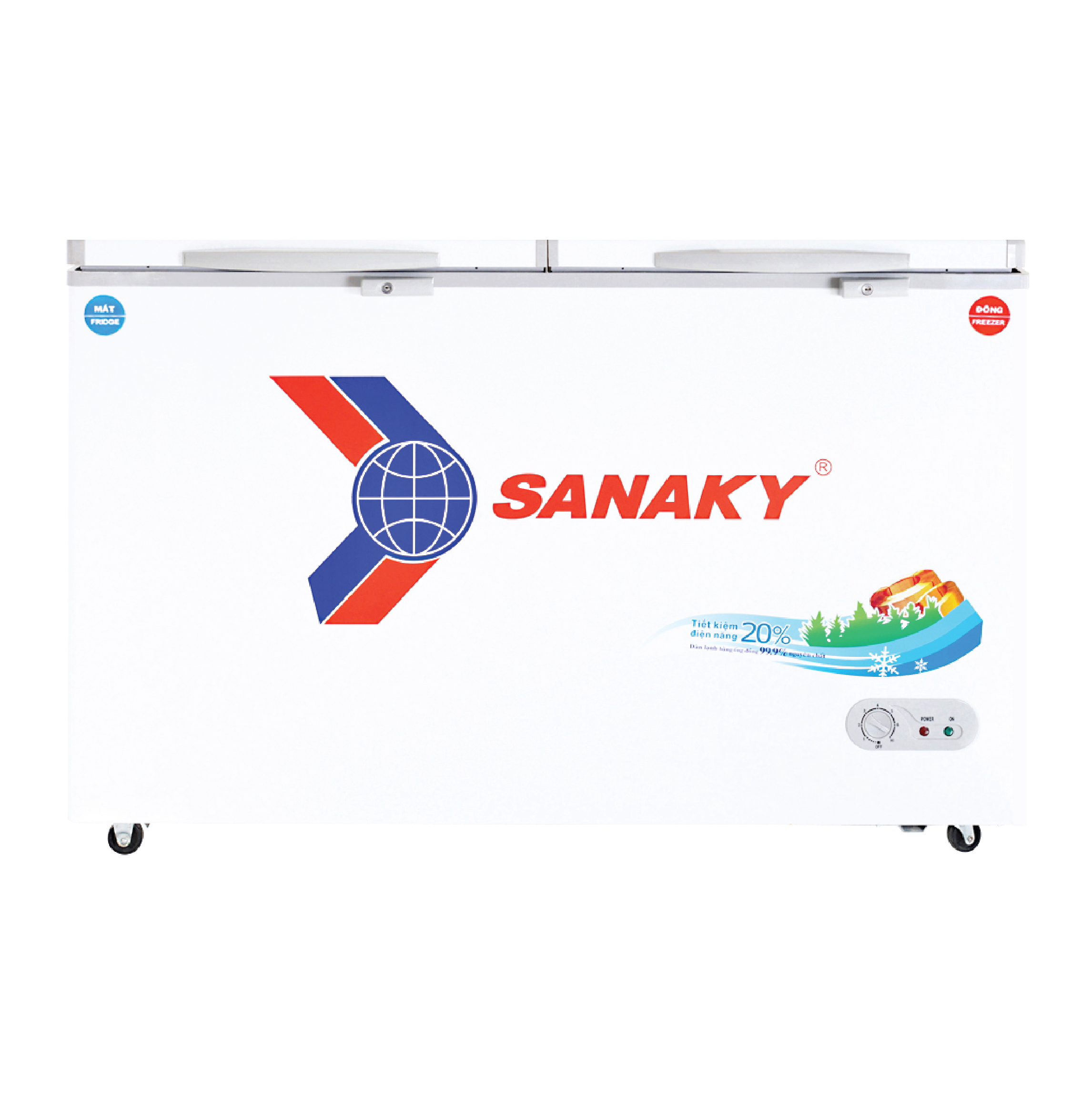 Tủ Đông Sanaky VH-5699W1