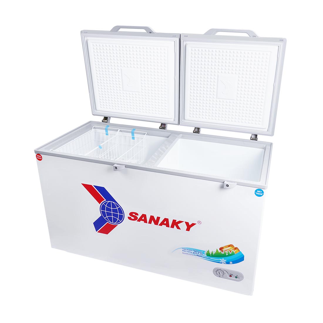Tủ đông Sanaky VH-5699W2K