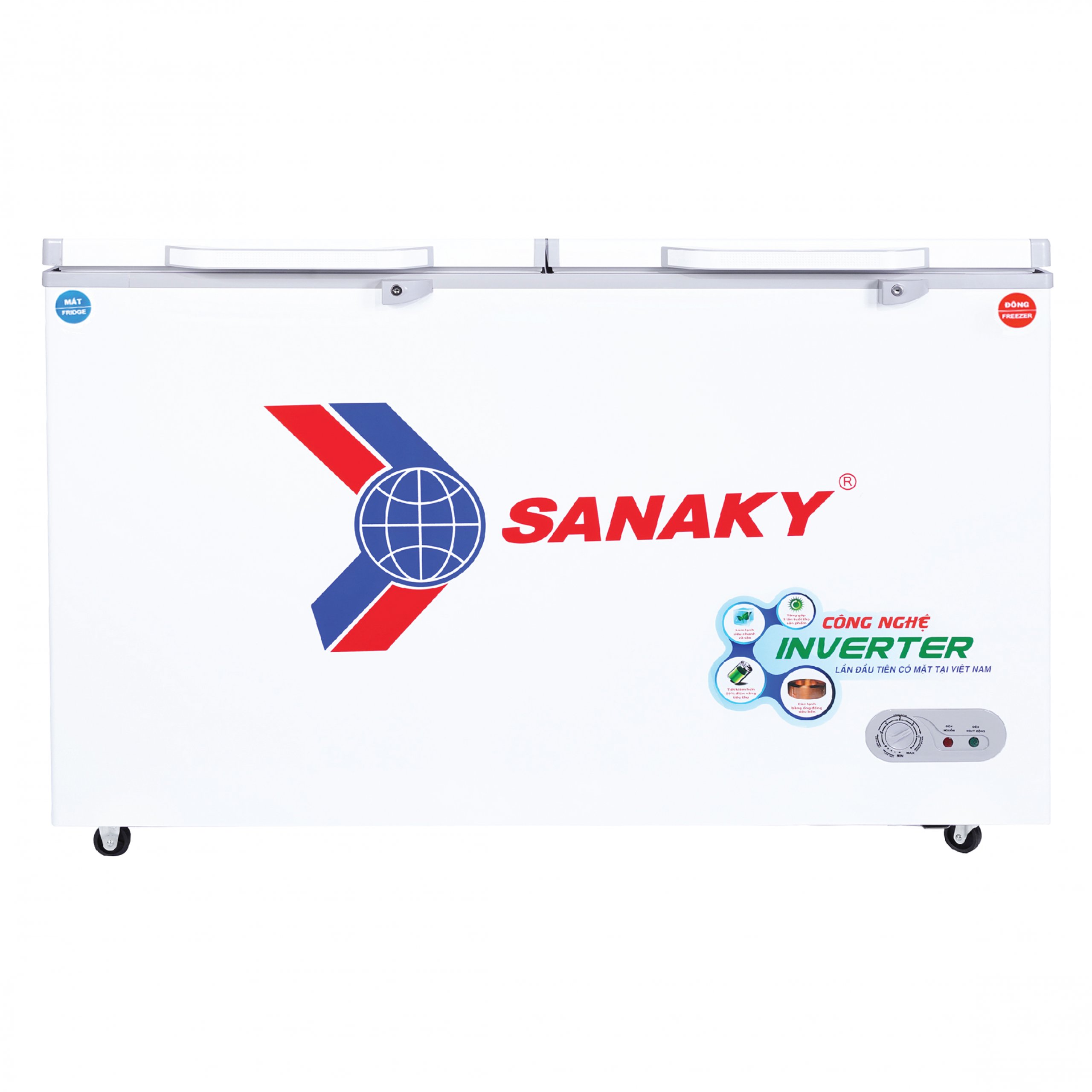Tủ Đông Sanaky VH-5699W3