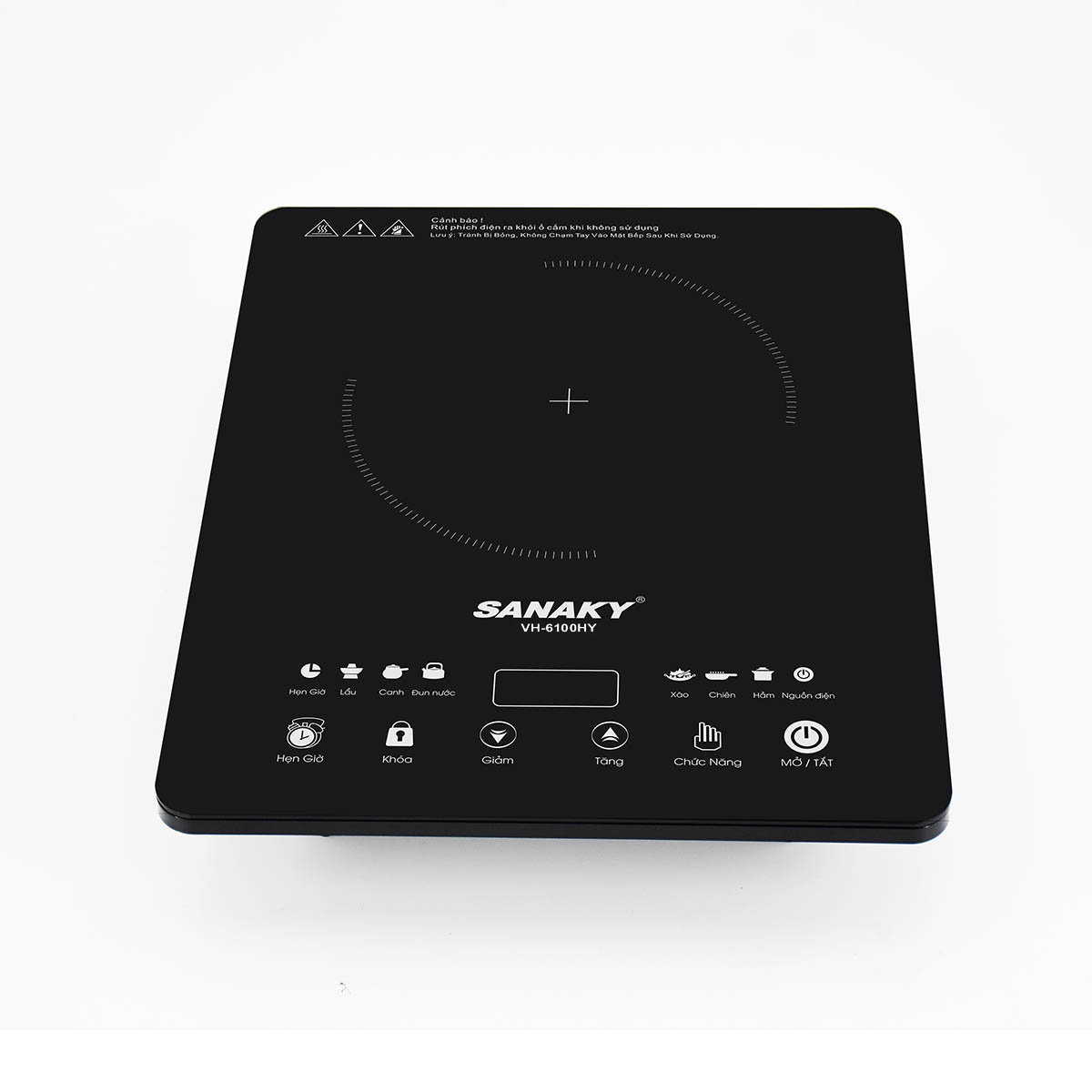 Bếp Từ đơn Sanaky VH-6100HY