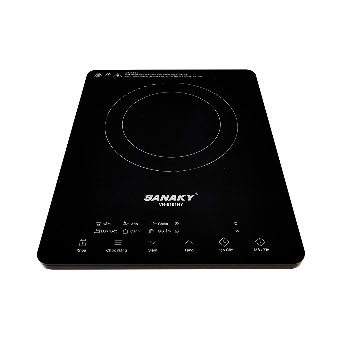 Bếp Từ đơn Sanaky VH-6101HY