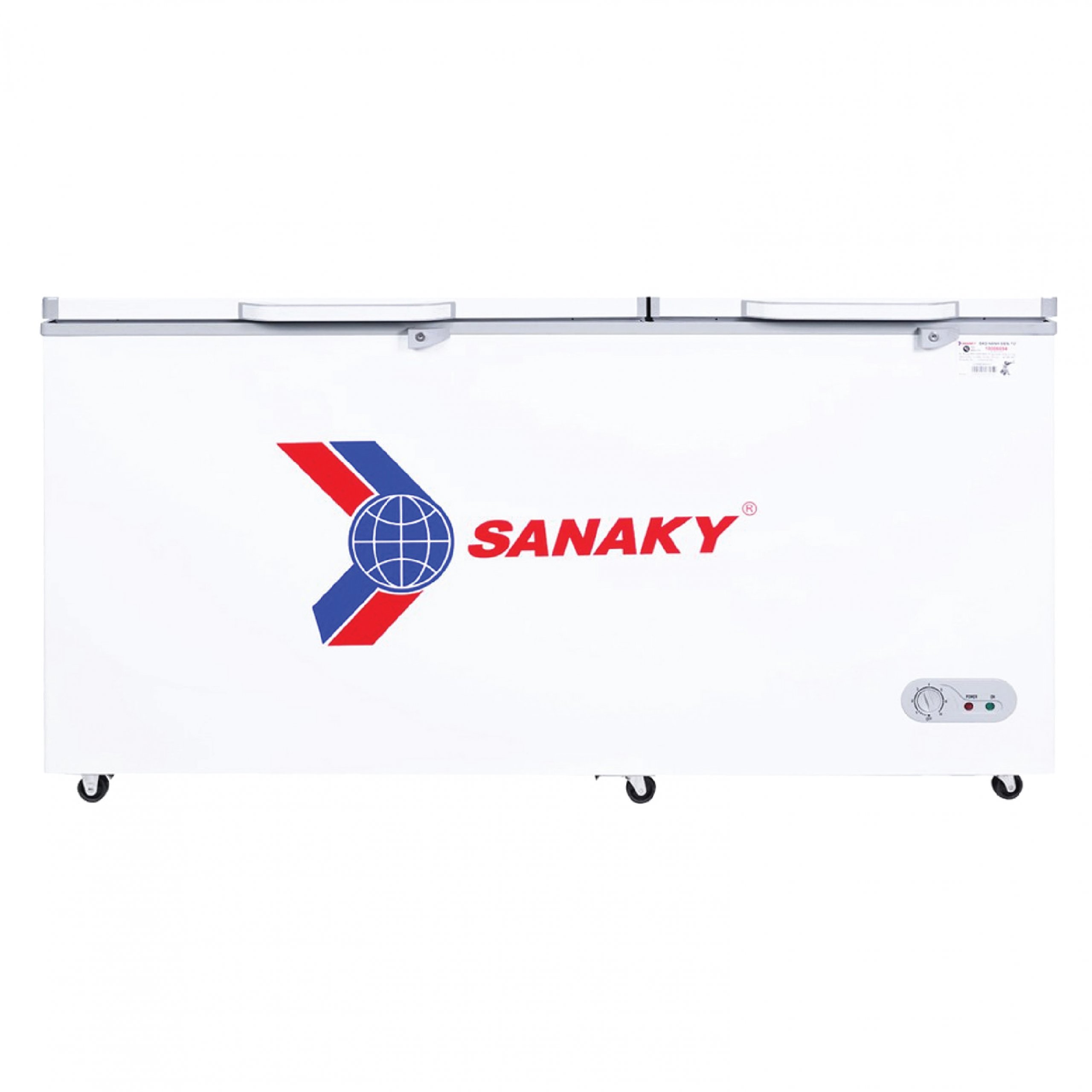 Tủ Đông Sanaky VH-668HY2
