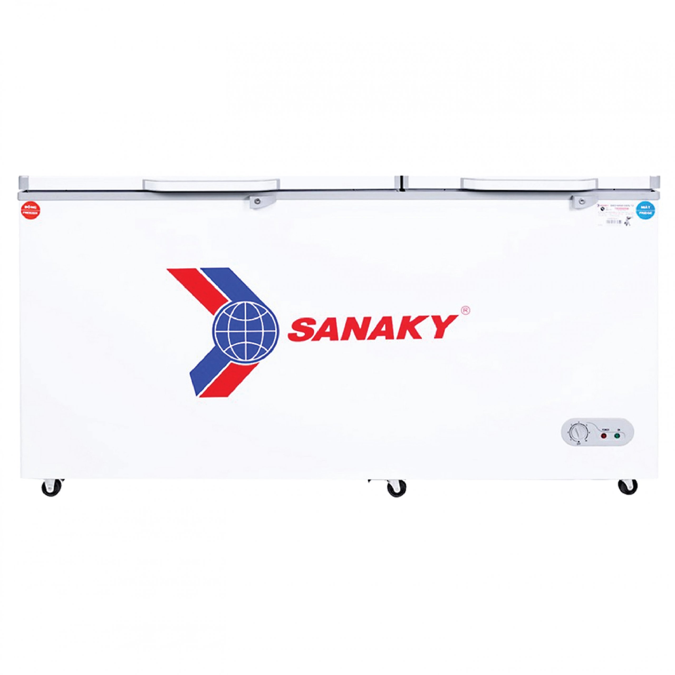 Tủ Đông Sanaky VH-668W2
