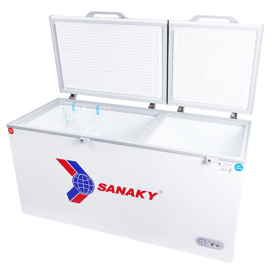 Tủ Đông Sanaky VH-668W2