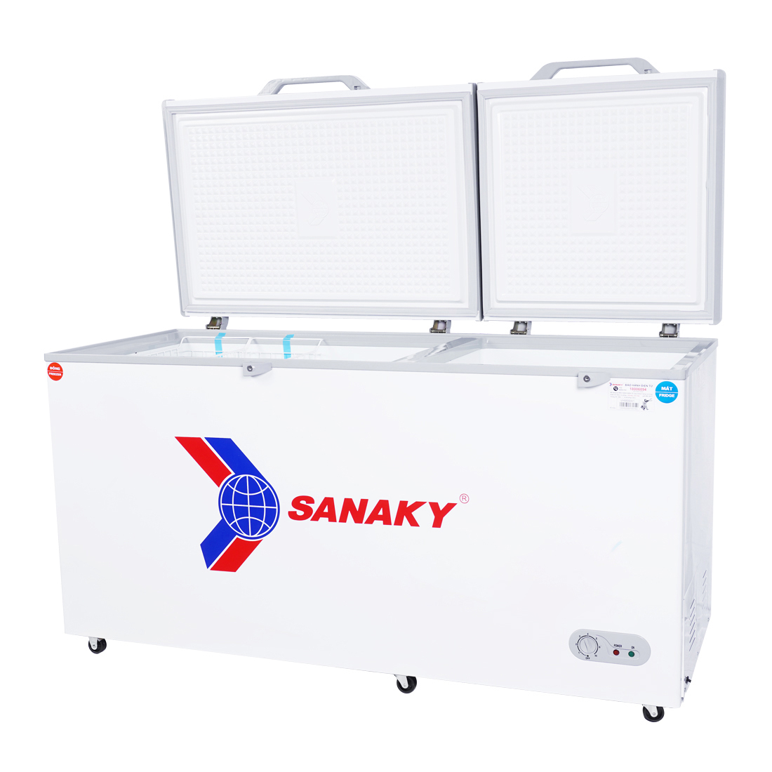Tủ Đông Sanaky VH-668W2