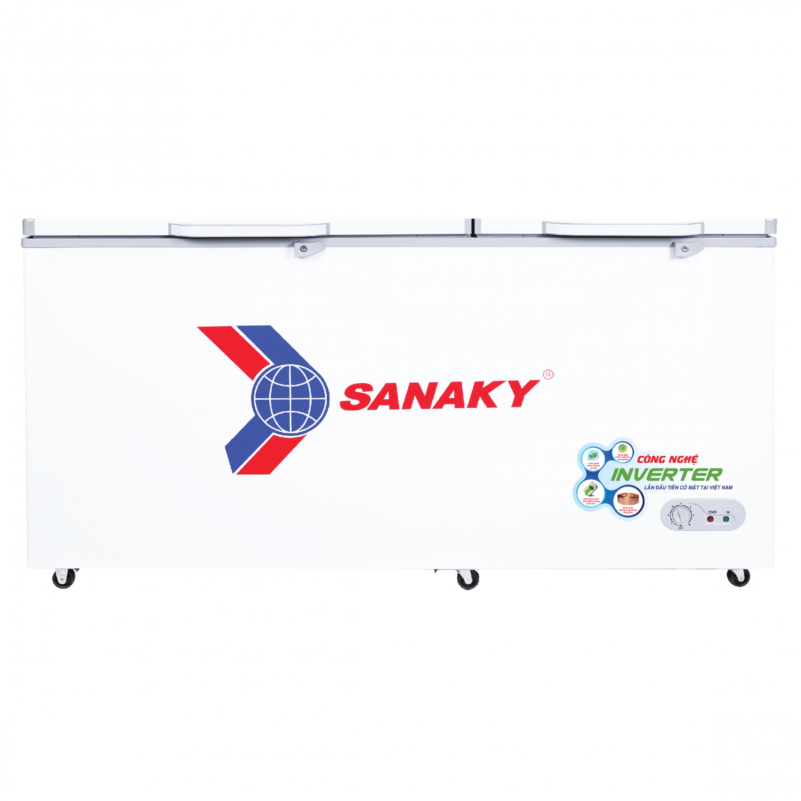Tủ Đông Sanaky VH-6699HY3
