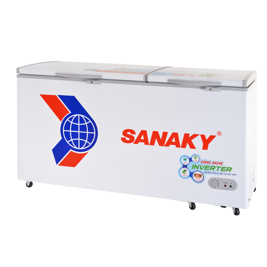Tủ Đông Sanaky VH-6699HY3