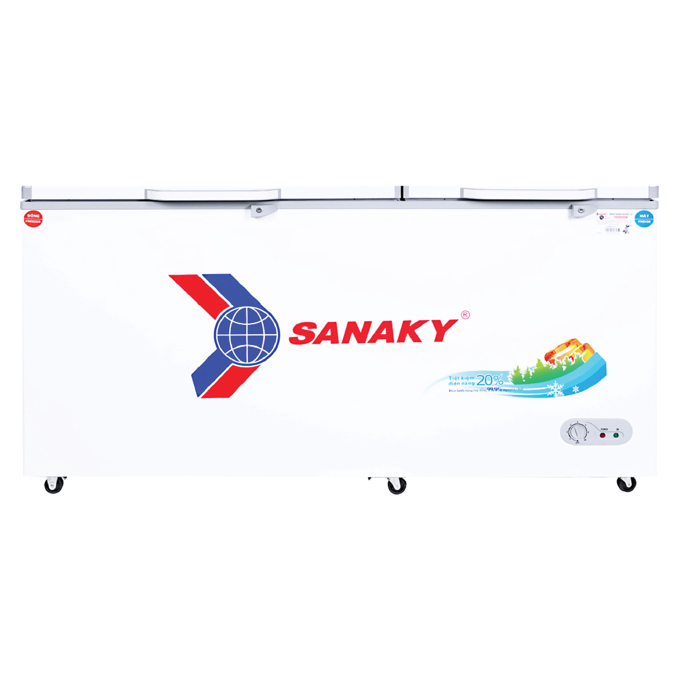 Tủ Đông Sanaky VH-6699W1