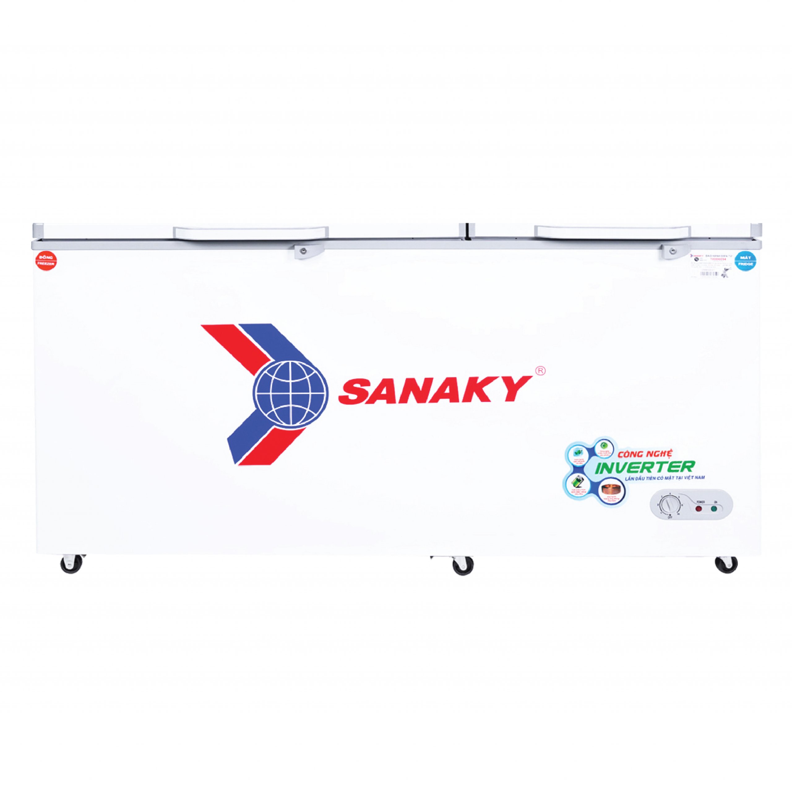 Tủ Đông Sanaky VH-6699W3