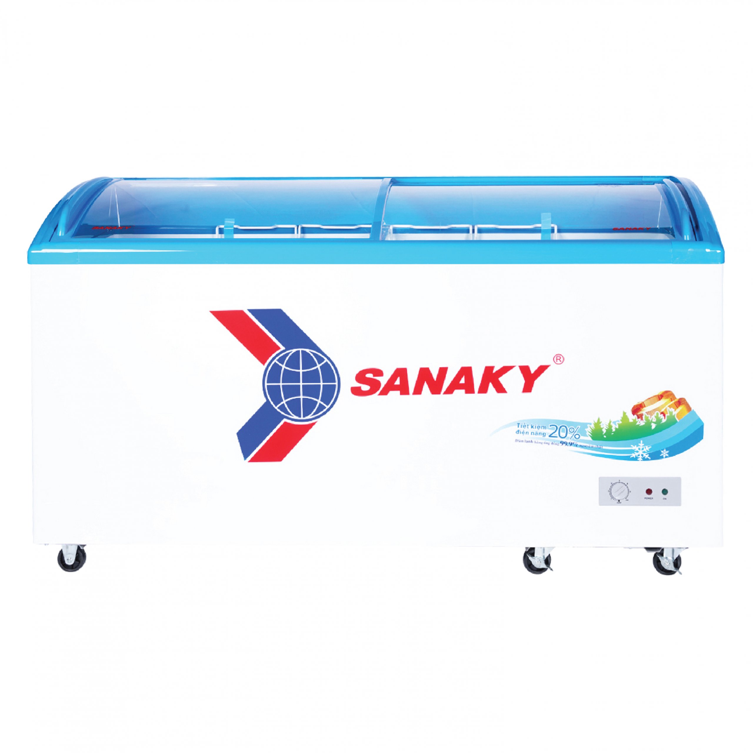 Tủ Đông Sanaky VH-6899K