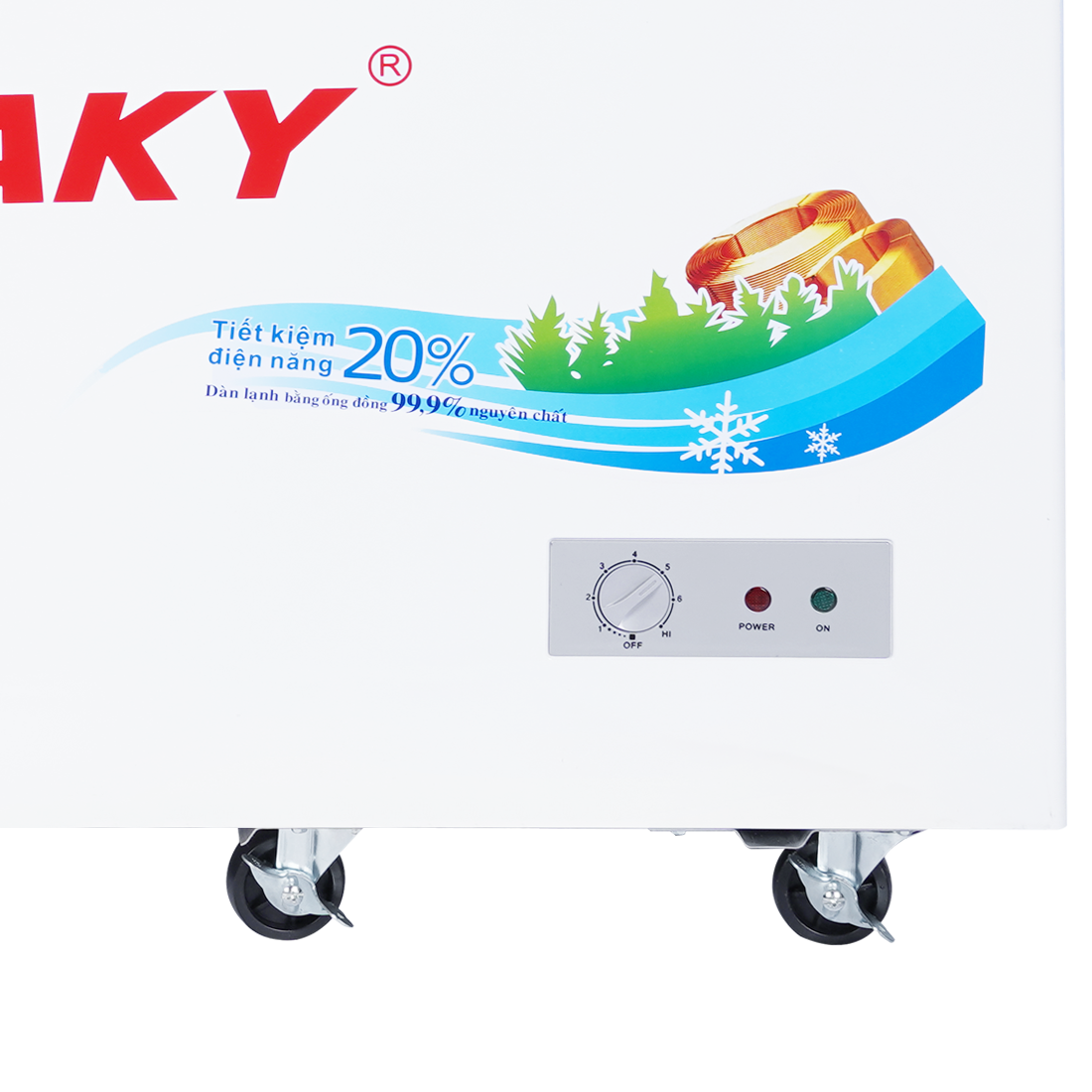Tủ Đông Sanaky VH-6899K
