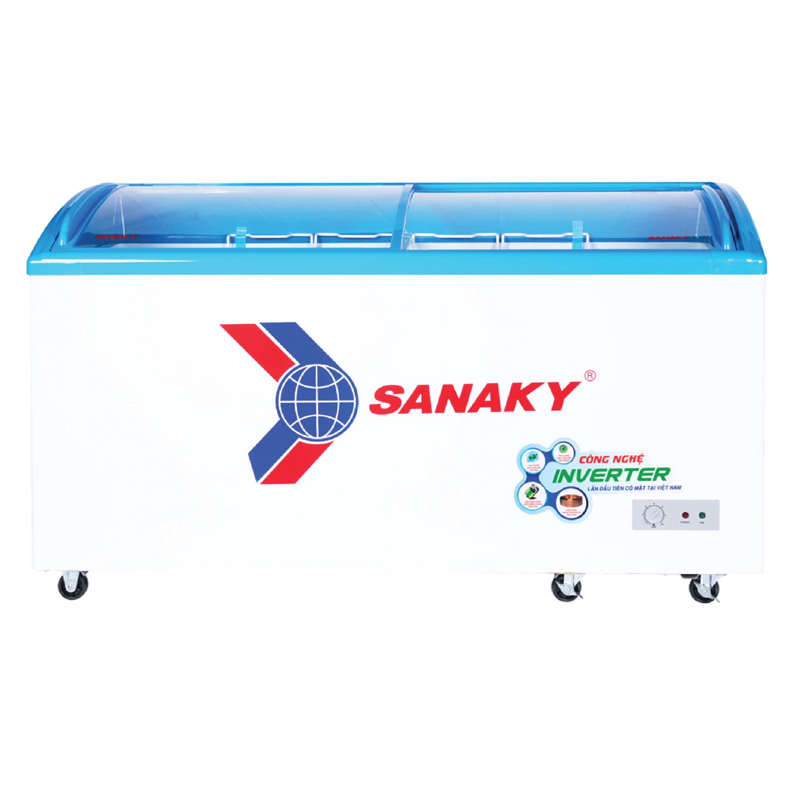 Tủ Đông Sanaky VH-6899K3