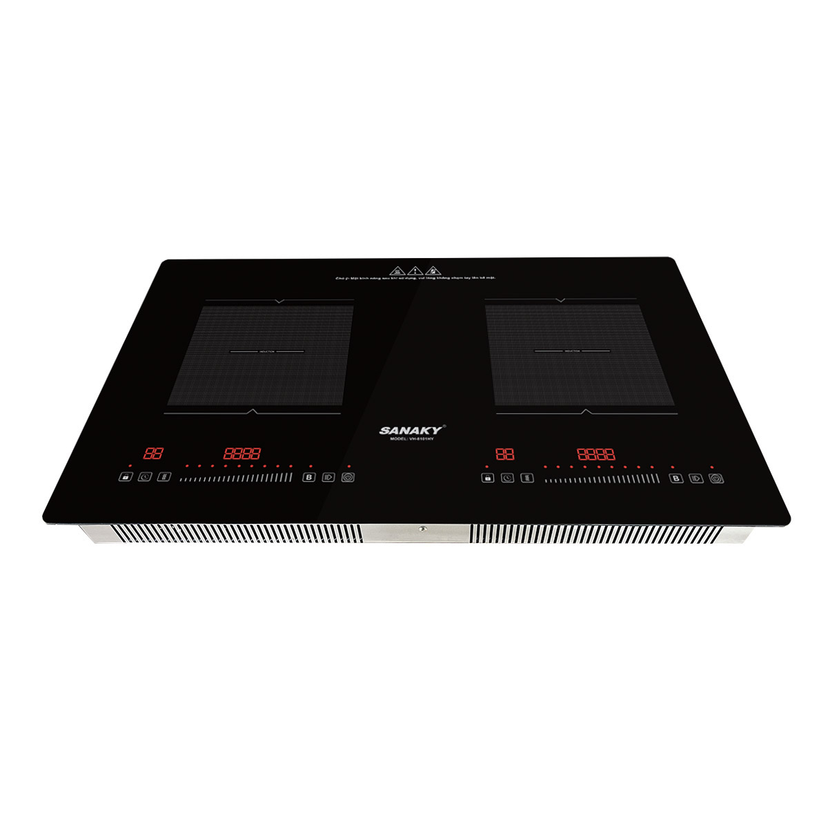 Bếp Từ Đôi Sanaky VH-4101HY