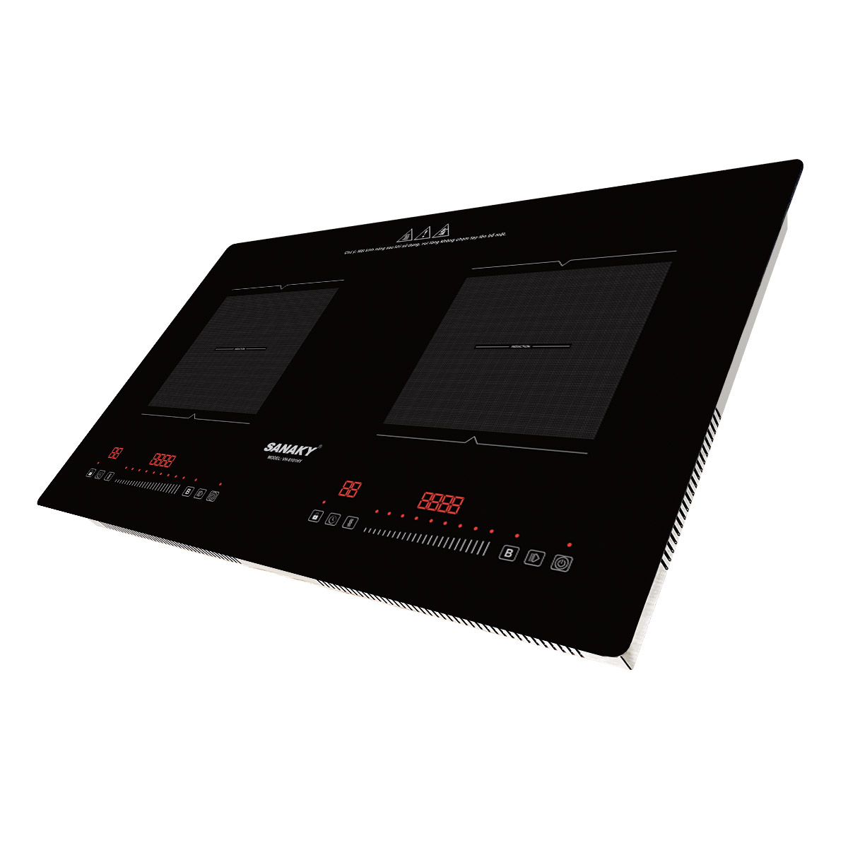 Bếp Từ Đôi Sanaky VH-4101HY