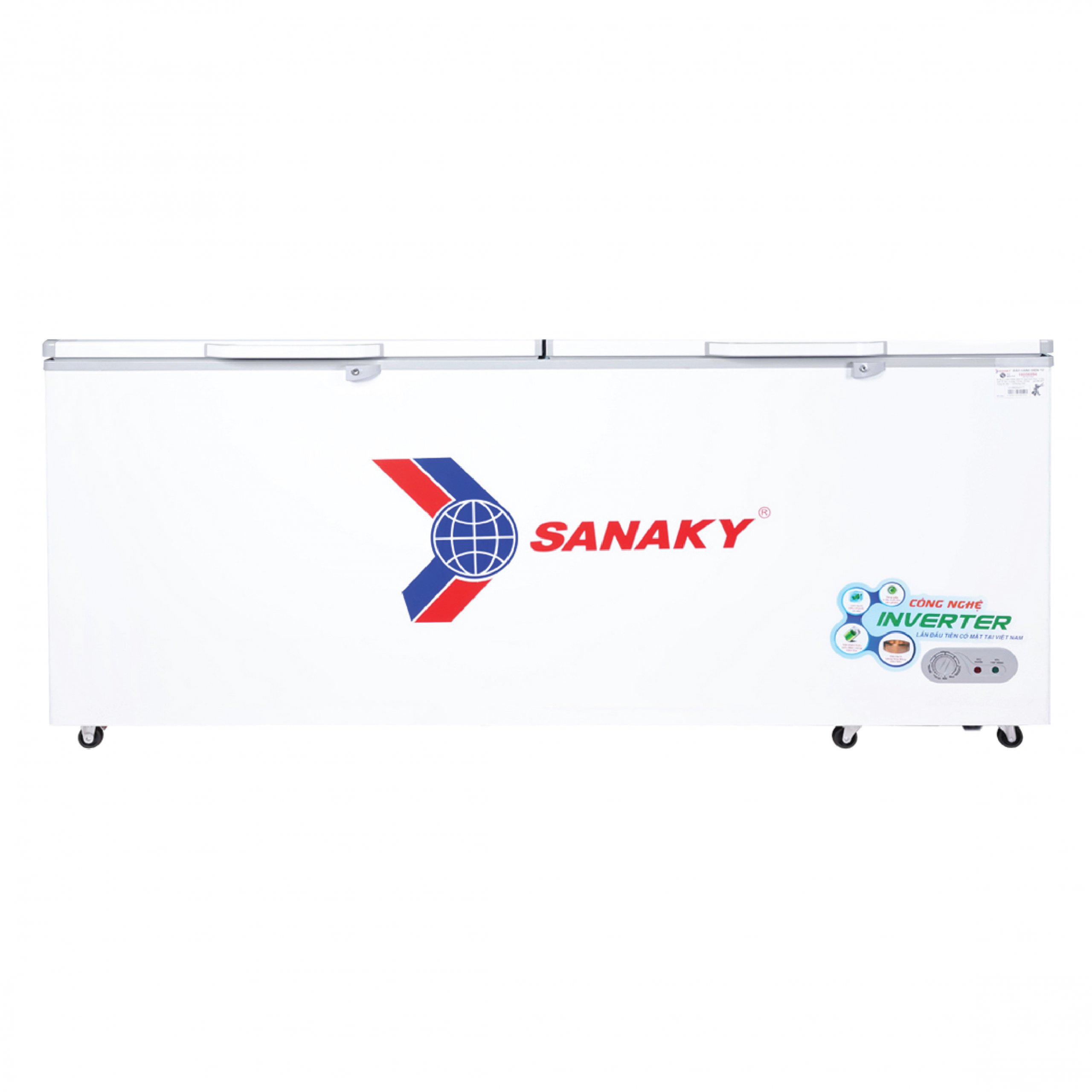 Tủ Mát Sanaky VH-8009HP