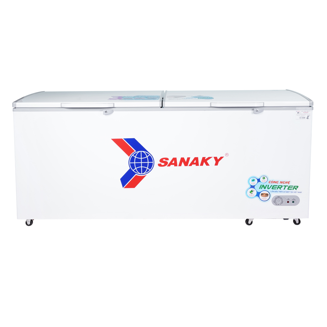 Tủ Mát Sanaky VH-8009HP
