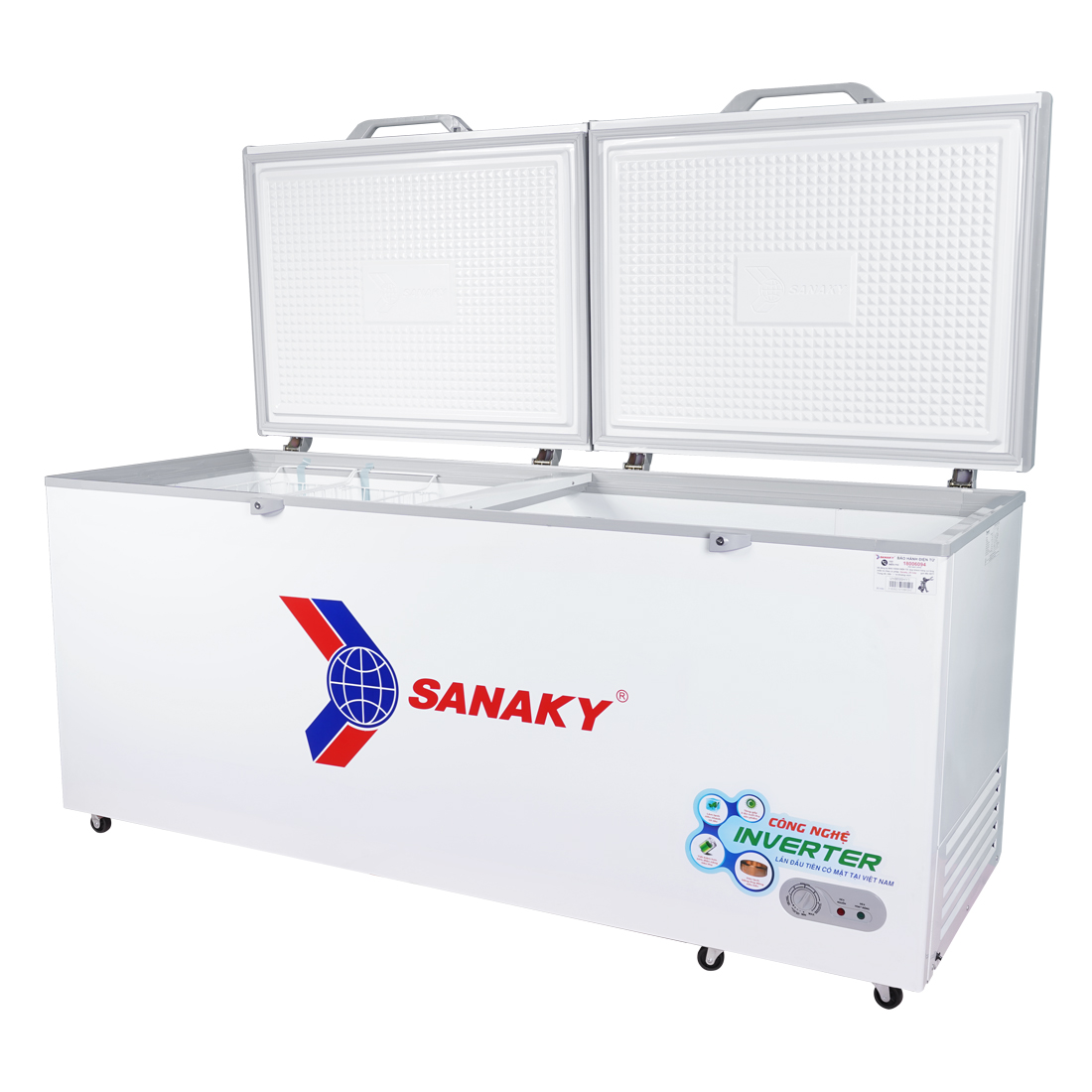 Tủ Mát Sanaky VH-8009HP