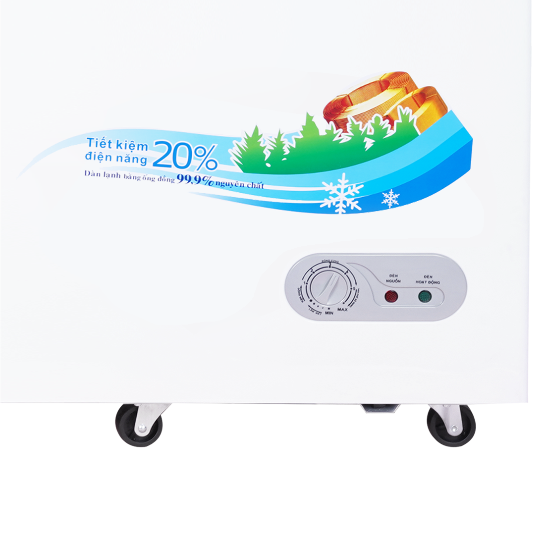 Tủ đông Sanaky VH-8699HYK