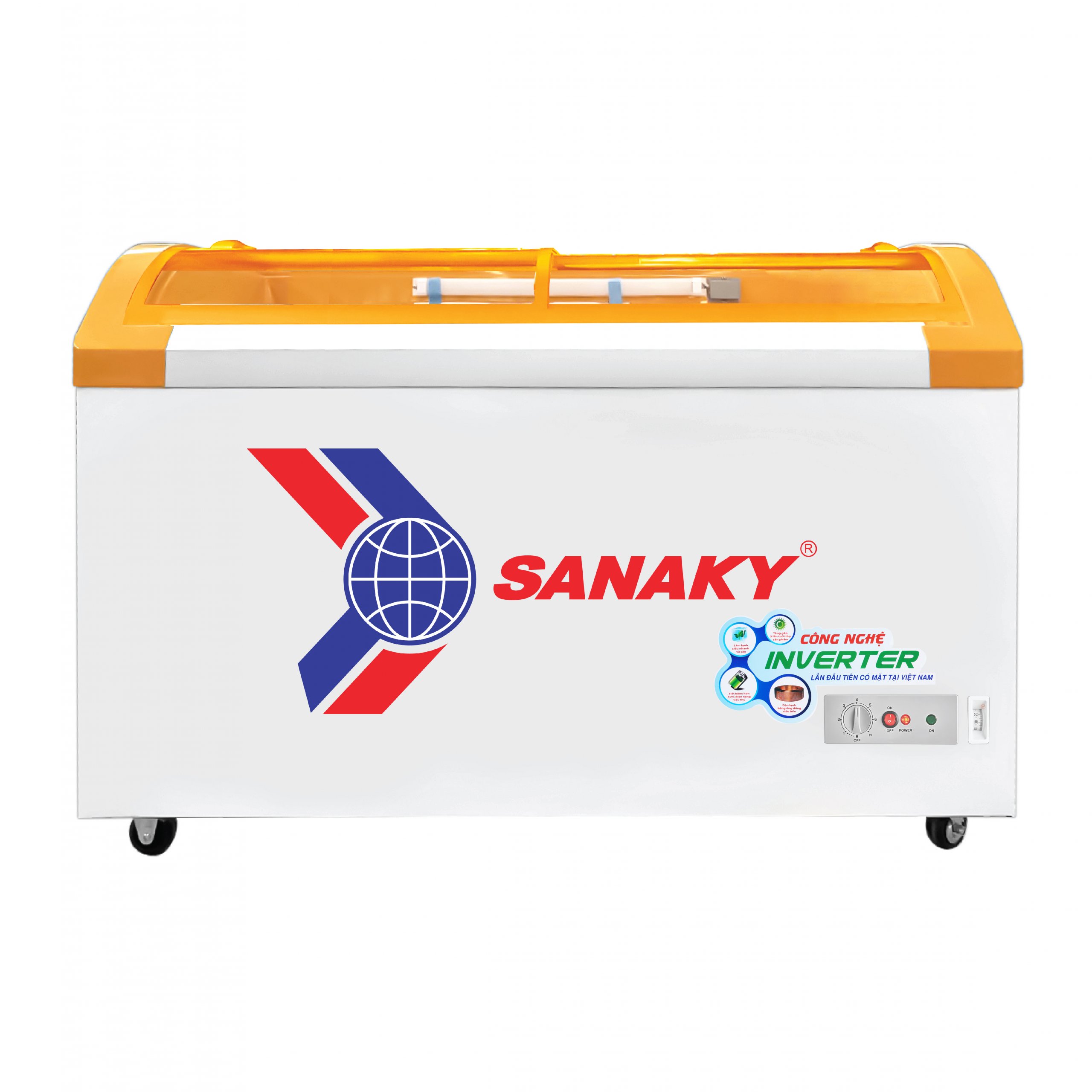 Tủ Đông Sanaky VH-899K3A