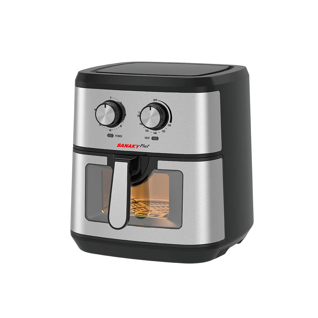Nồi chiên không dầu Sanaky VH-901VD