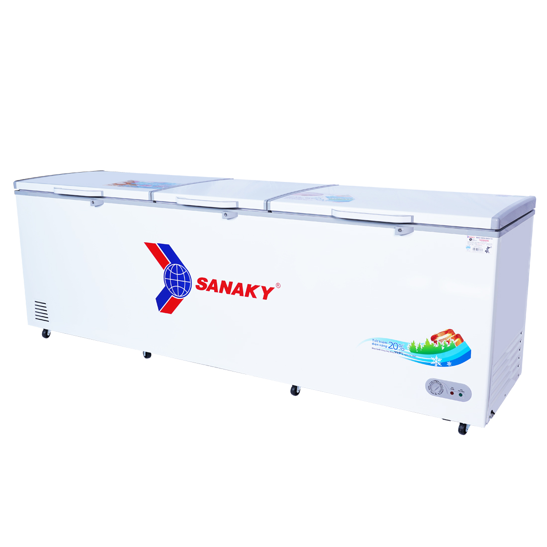 Tủ Đông Sanaky VH-1199HY