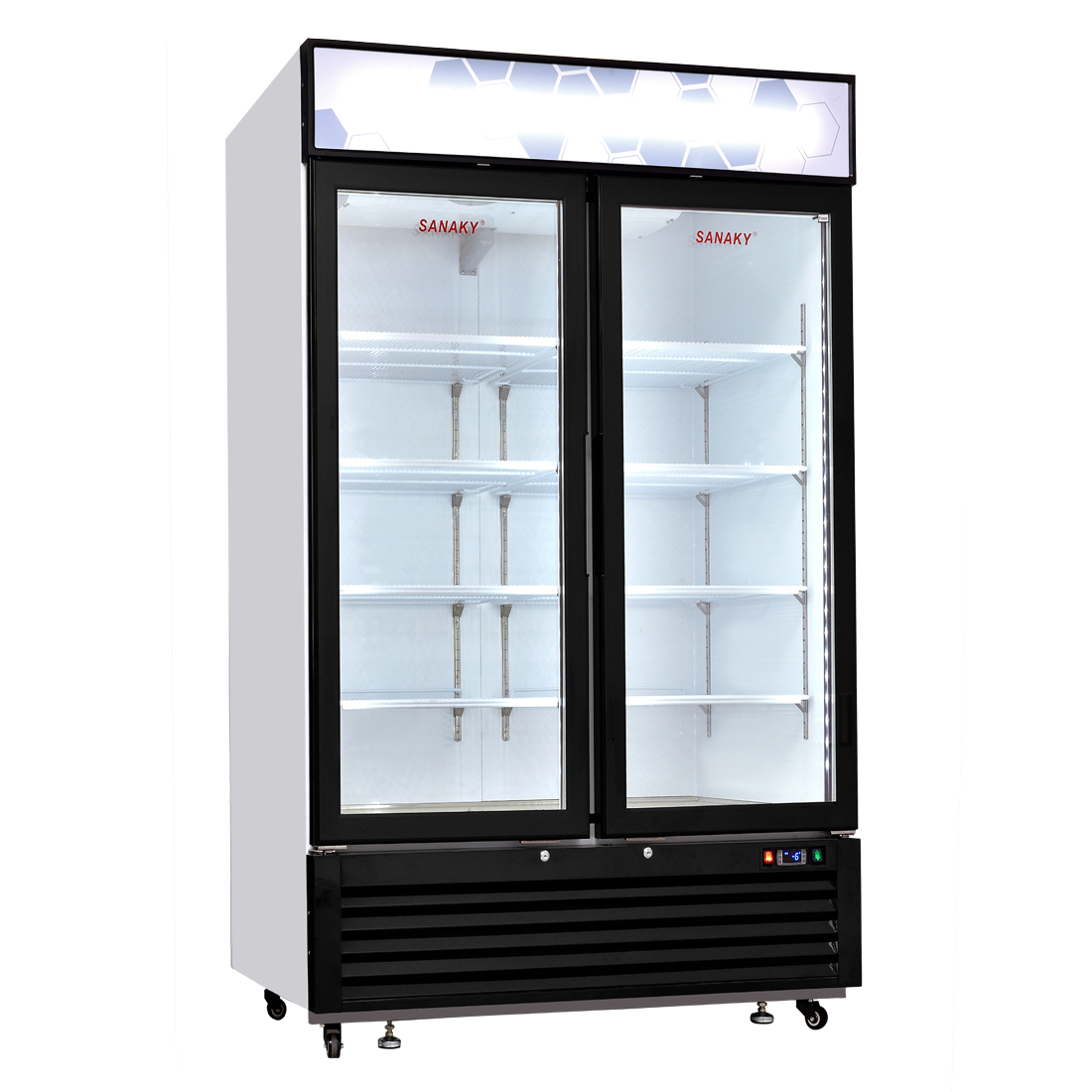 Tủ Đông Sanaky VH-1368K