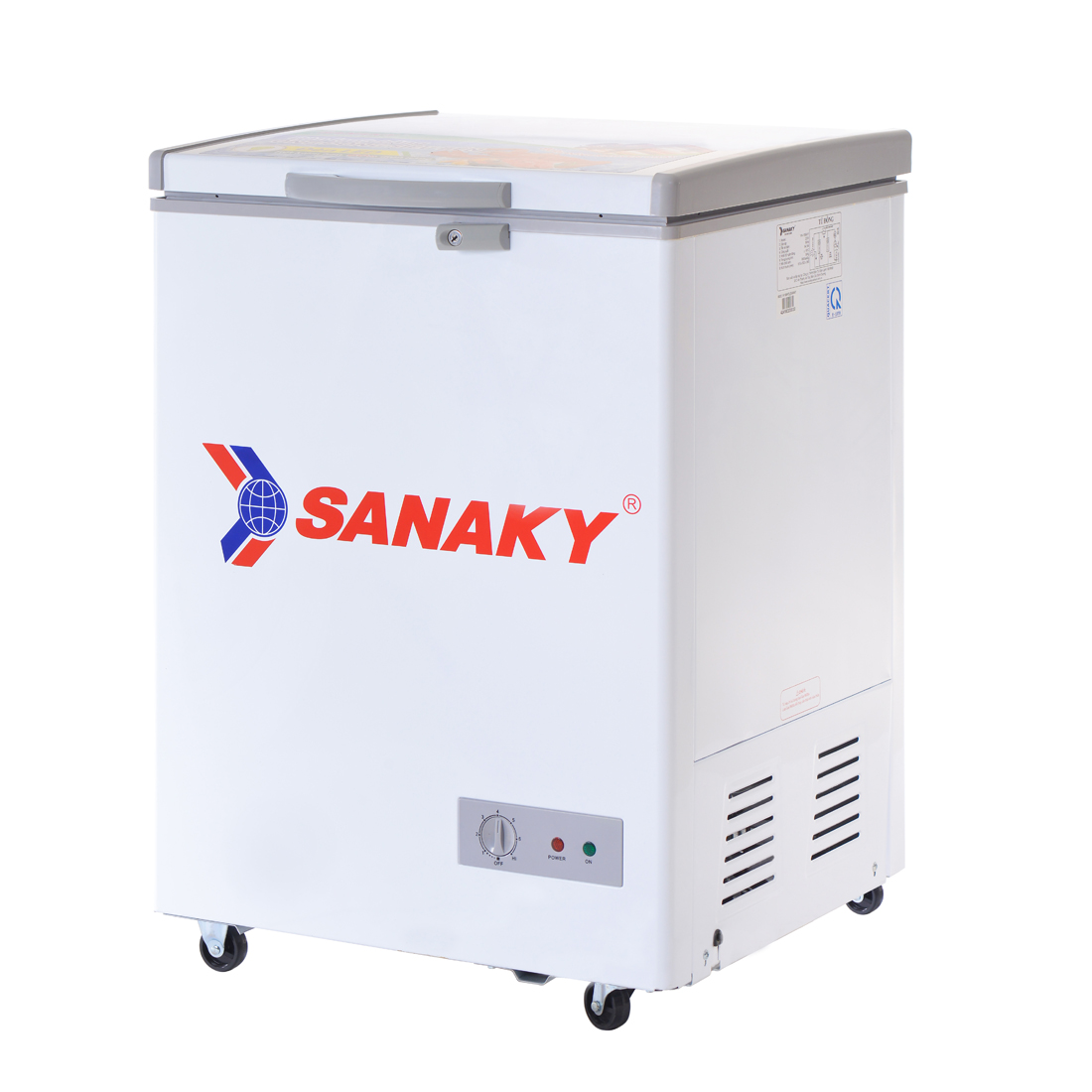 Tủ Đông Sanaky VH-150HY2