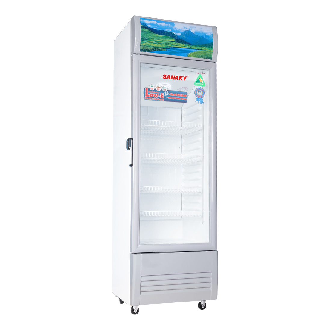 Tủ Mát Sanaky VH-168KL