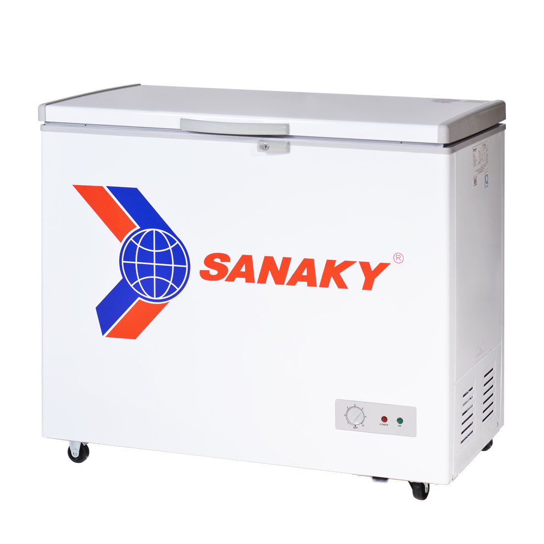 Tủ Đông Sanaky VH-255HY2