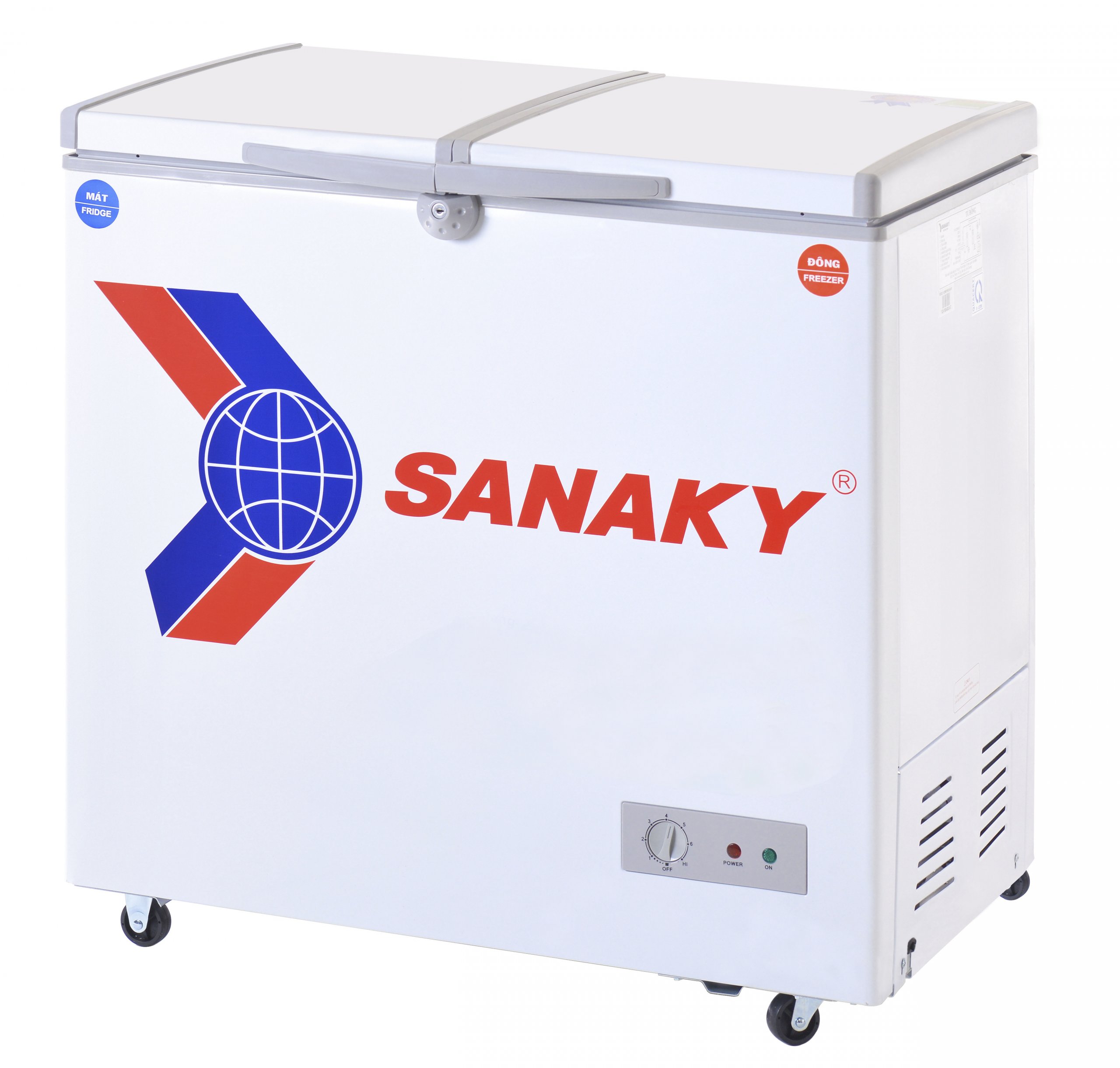 Tủ Đông Sanaky VH-255W2