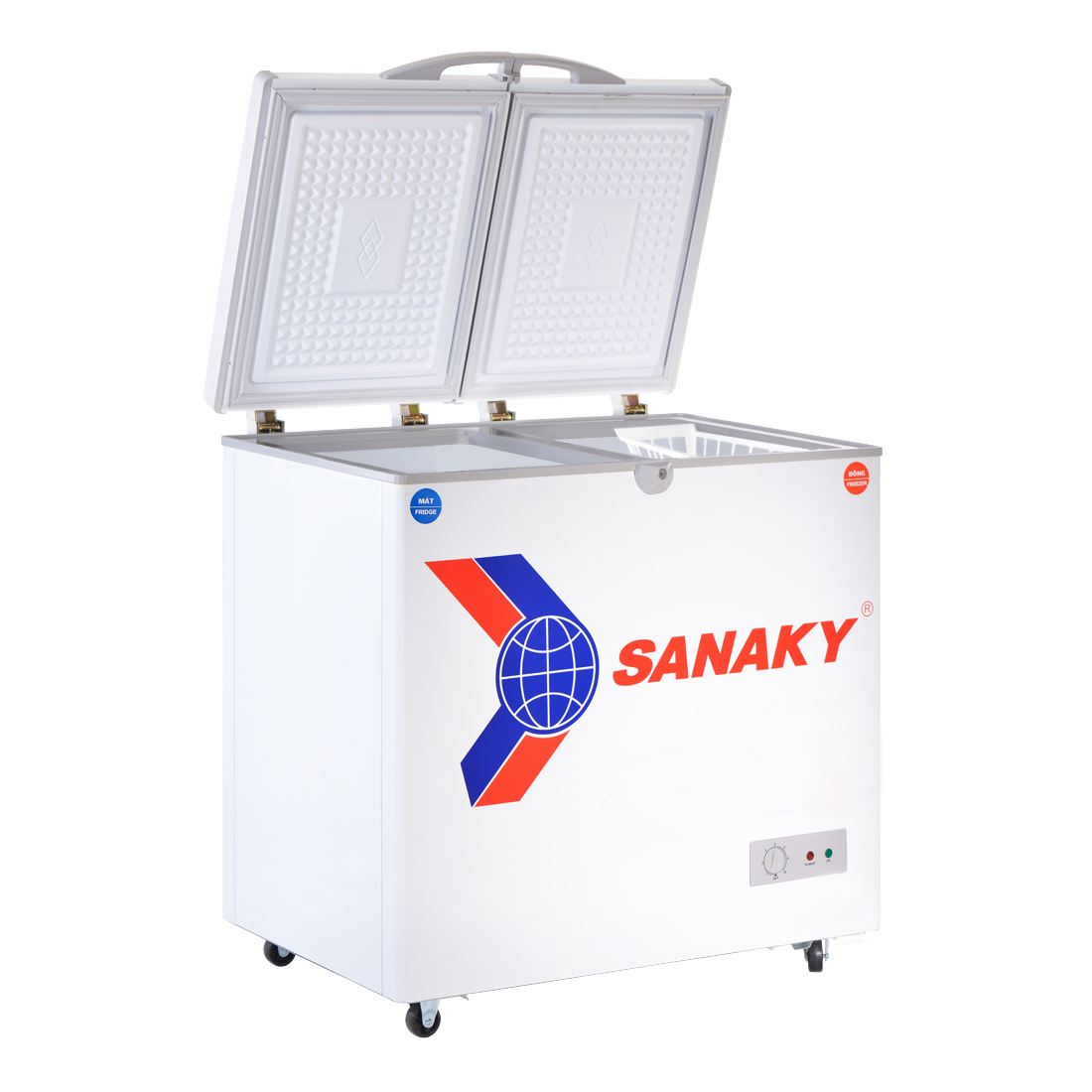 Tủ Đông Sanaky VH-255W2