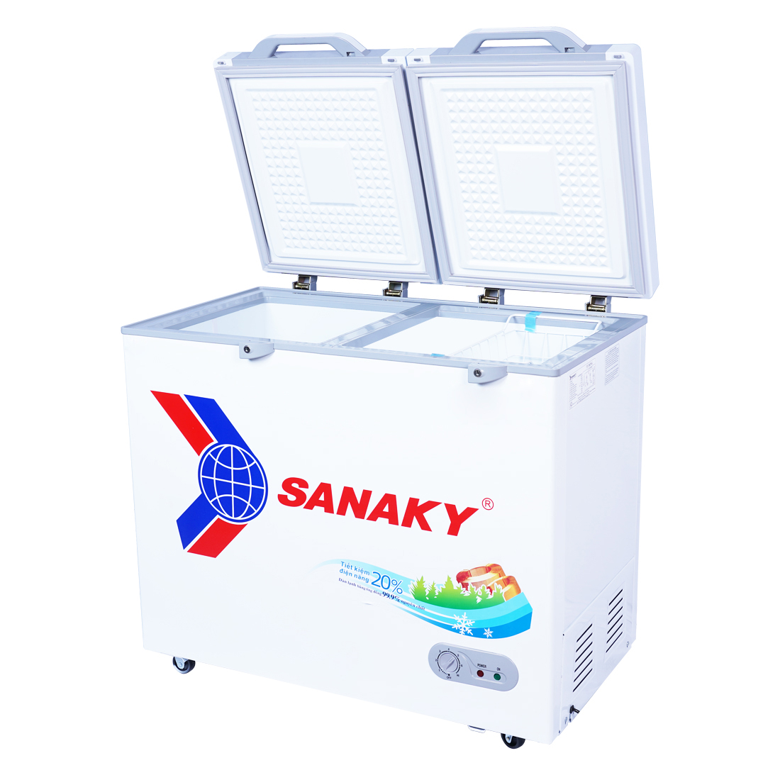 Tủ Đông Sanaky VH-2599A2KD